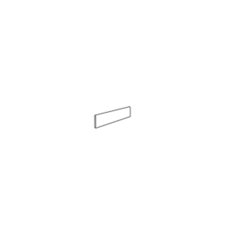 Akciós ár Atlas C. CODEC antracit battiscopa lábazat 7,2x60