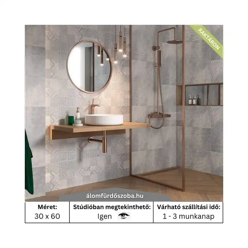 Paradyz HARMONY csempe 8.200 Ft-tól Árcsökkenés