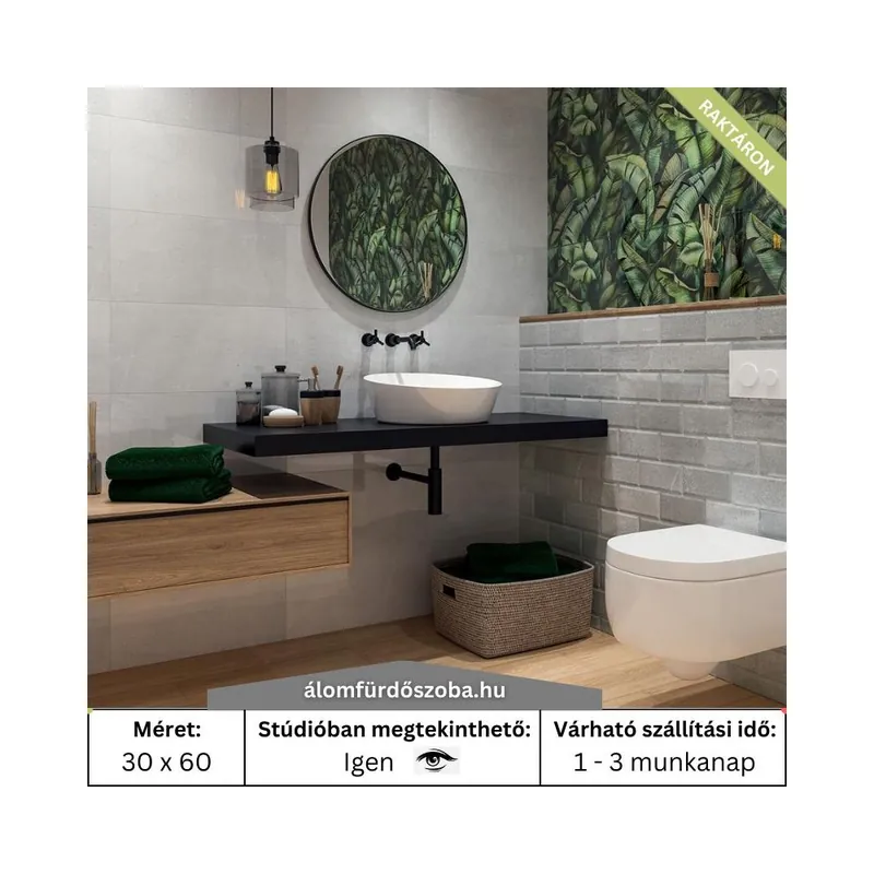 Paradyz NATURA csempe 8.200 Ft-tól Kiárusítás