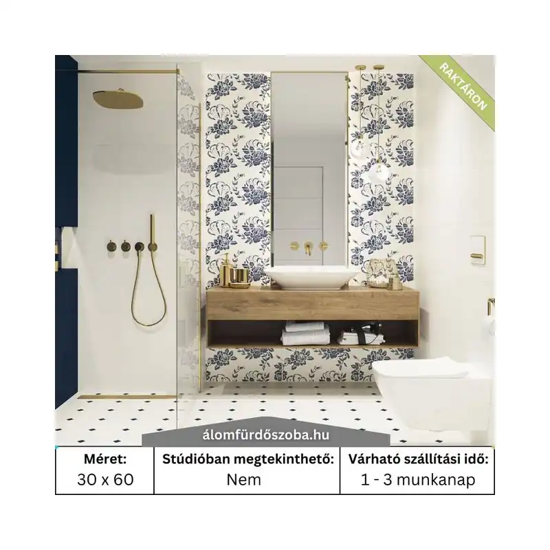 Paradyz PORCELANO csempe 7.799 Ft-tól Kihagyhatatlan ajánlat