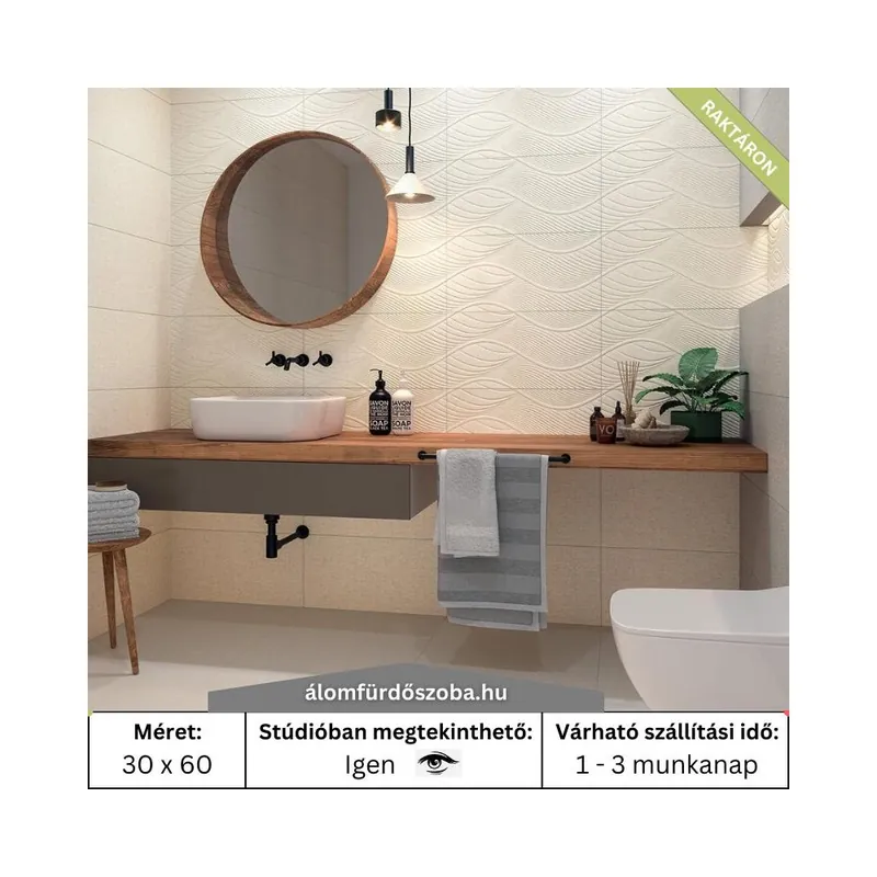Paradyz SYMETRY csempe 8.200 Ft-tól Árcsökkenés