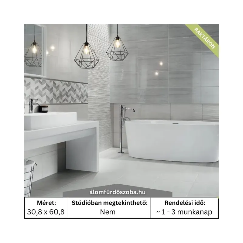 Tubadzin MALENA csempe 7.990 Ft-tól Gyors kiszállítás