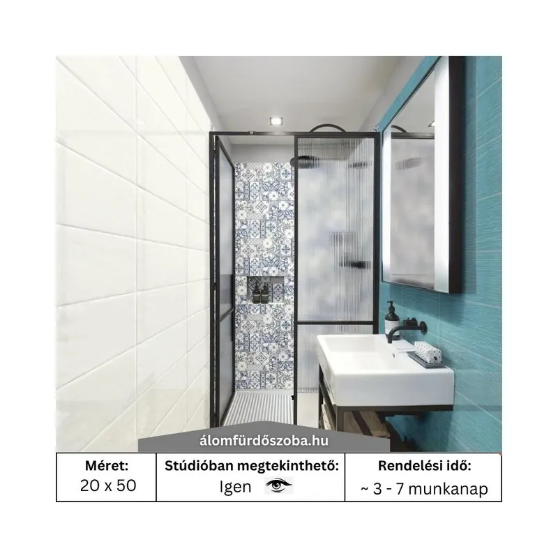 Bestseller Marazzi CLOUD sky csempe 8.350 Ft-tól