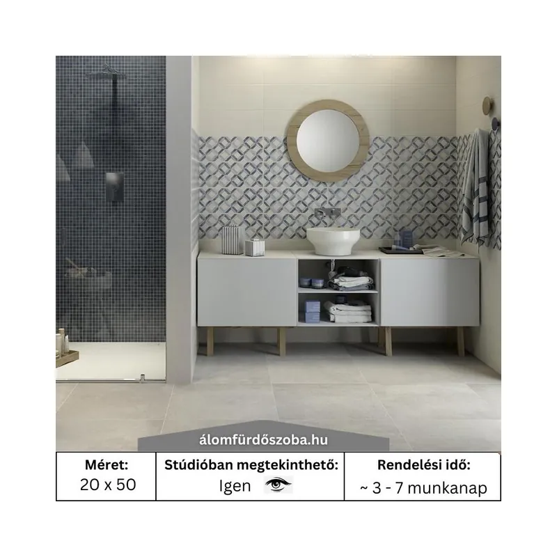 Marazzi PAINT blu csempe 7.495 Ft-tól Vedd meg online