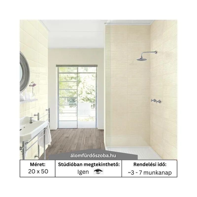 Marazzi PAINT krém csempe 7.495 Ft-tól Ajánlat