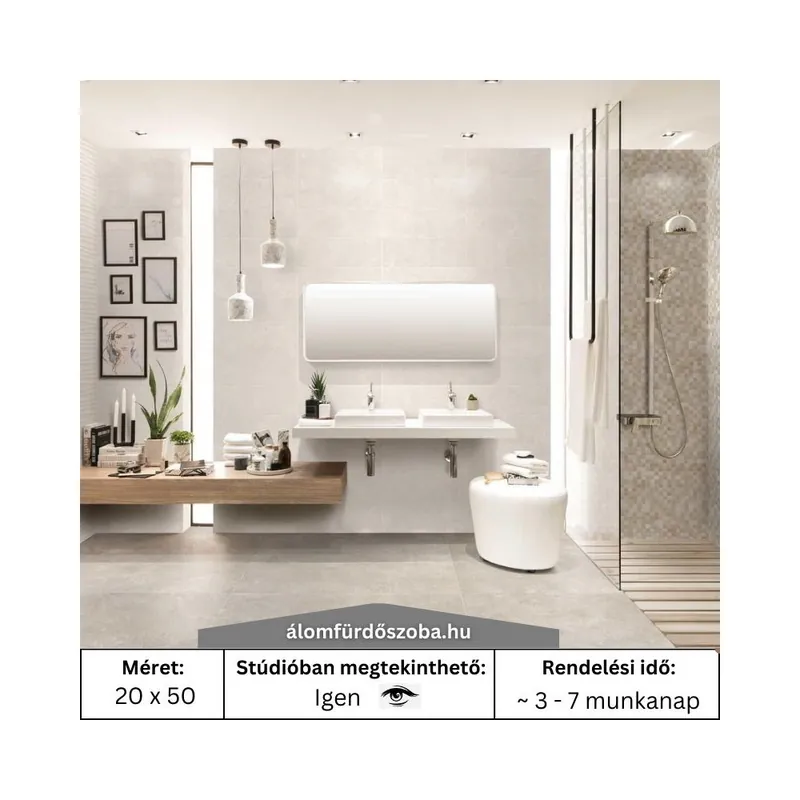 Marazzi STREAM csempe 7.495 Ft-tól Különleges ajánlat