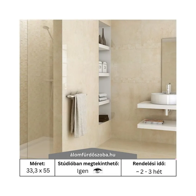 Szezonális akció Atrium LUXOR csempe 8.099 Ft-tól