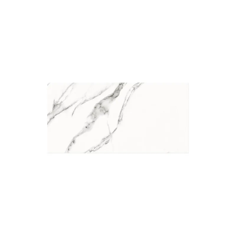 Újdonság SPECIAL MARBLE white glossy falicsempe 29,8x59,8