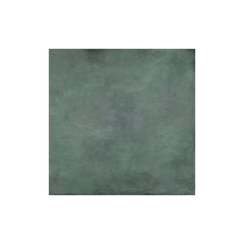 Korlátozott ajánlat Tubadzin GOLDGREEN Patina Plate green mat padlólap 598x598