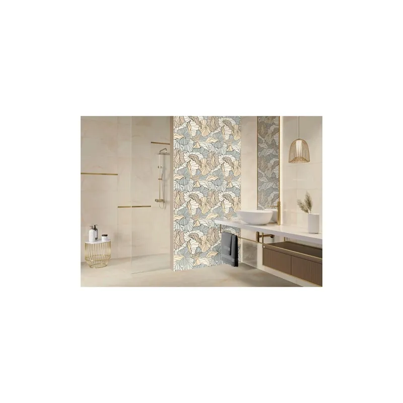 Paradyz ILLUSION Beige mat gres padlólap 60x60 Csak ma