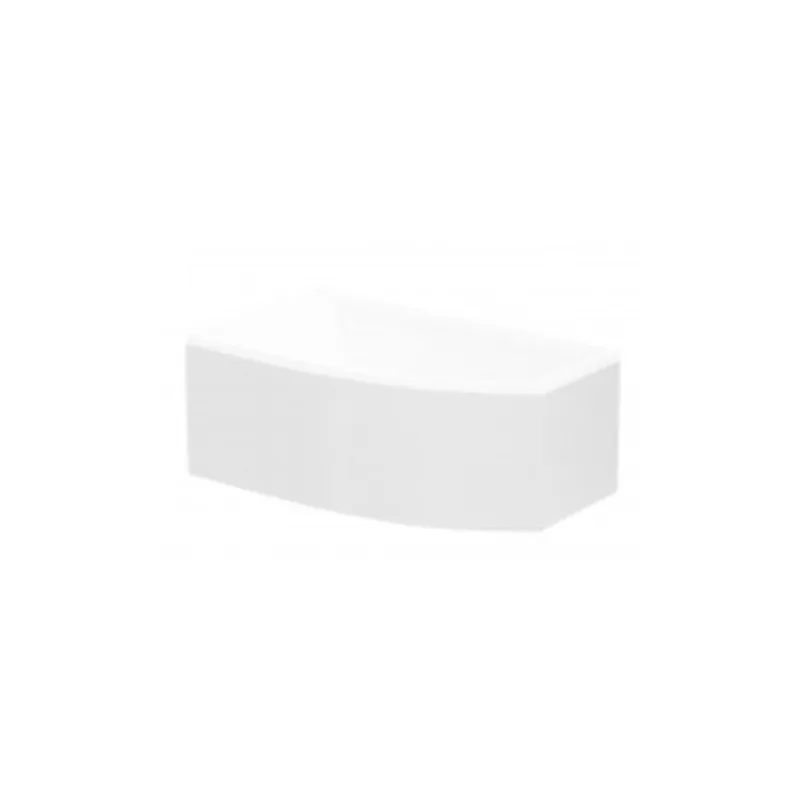 Újdonság M-acryl MINIMA előlap aszimmetrikus akril kádhoz