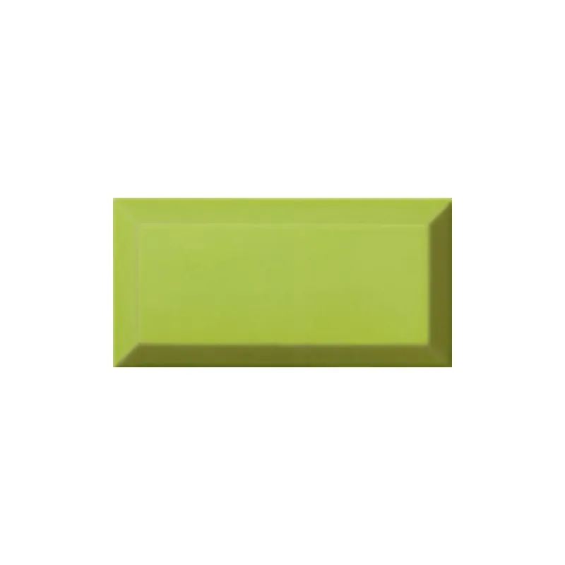 Utolsó esély Ribesalbes METRO Bisel Verde Brillo falicsempe 7,5x15