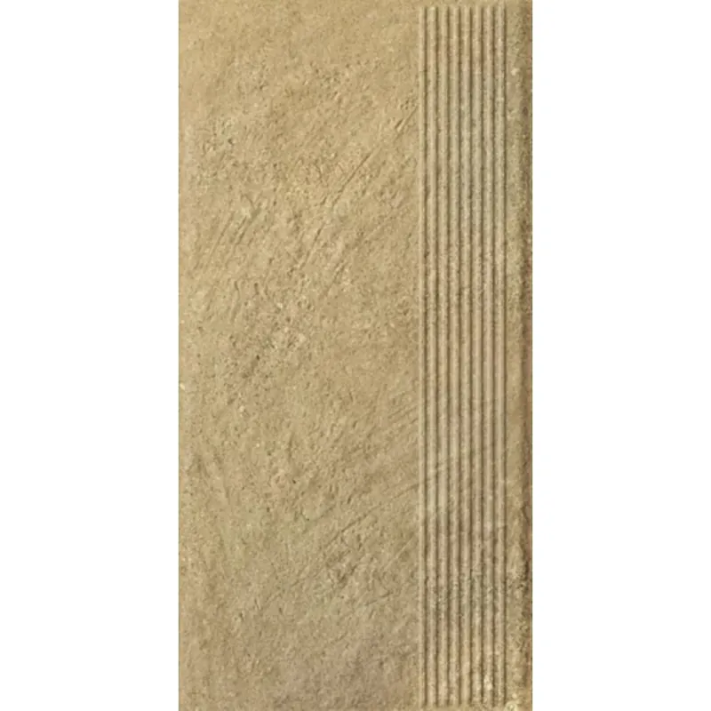 Paradyz EREMITE beige str lépcsőlap 30x60 Olcsó