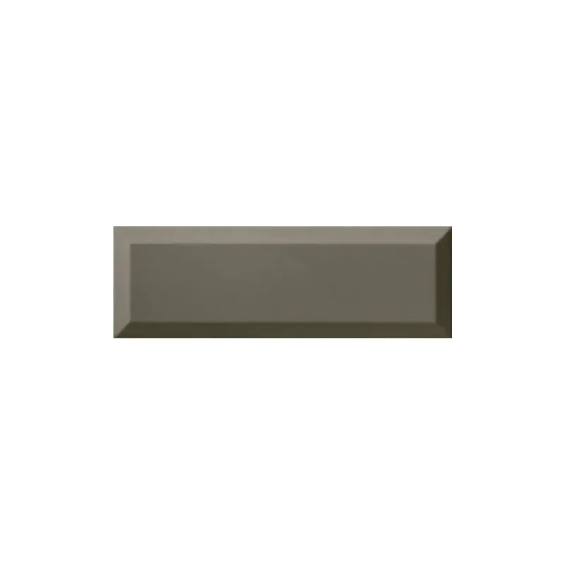 Akciós ár Ribesalbes Bisel Dark grey Brillo metro csempe 10x30