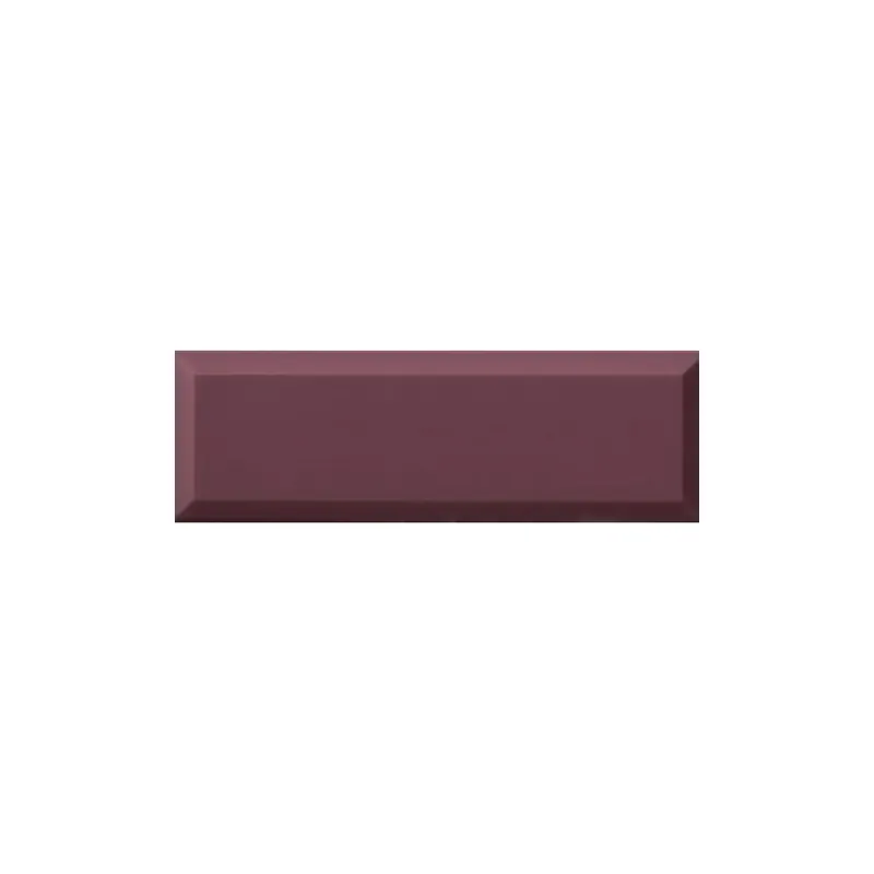 Újdonság Ribesalbes Bisel Malva Brillo metro csempe 10x30