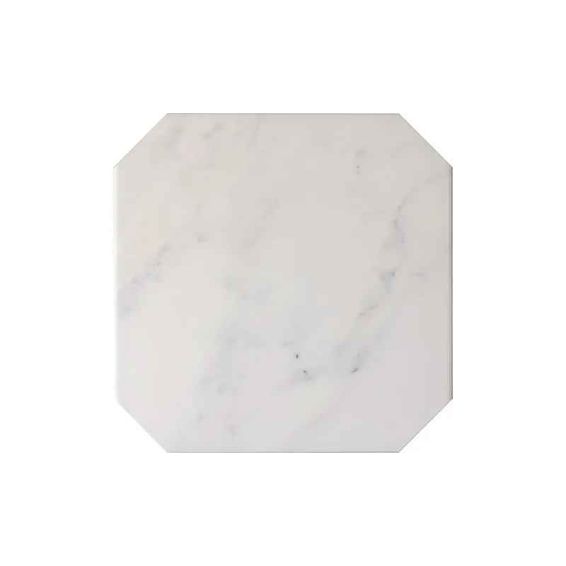 Equipe OCTAGON marmol blanco padlólap 20x20 Kedvezmény