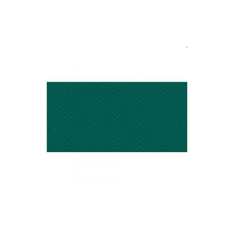 Utolsó esély Flame Green Chevron falicsempe 30x60