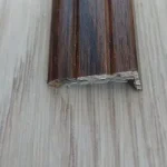 Árengedmény 2.5x1 cm öntapadós burkolatzáró famintás 180 cm 105-b