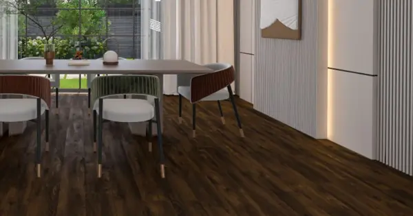 AGT laminált padló Effect Rosso Újdonság