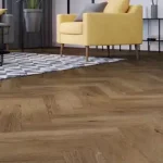 Azonnal elérhető Arbiton SPC padló Amaron Herringbone CA147 Georgetown Oak