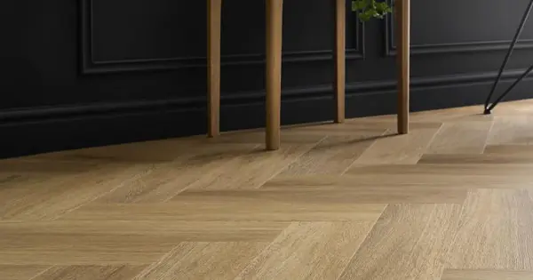 Arbiton SPC padló Amaron Herringbone CAS208 Burbon Oak Szezonális akció