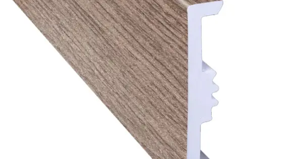 Bestseller Arbiton STIQ XL Vízálló szegélyléc STX 810-290 Silves Oak