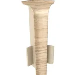 Arbiton Vigo 60 Szegélyléc Belső sarokidom Monument Oak Alacsony ár
