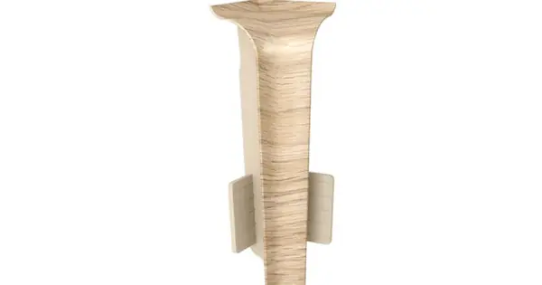 Arbiton Vigo 60 Szegélyléc Belső sarokidom Monument Oak Alacsony ár