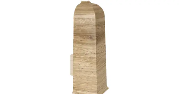 Arbiton Vigo 60 Szegélyléc Külső sarokidom Newport Oak Bestseller