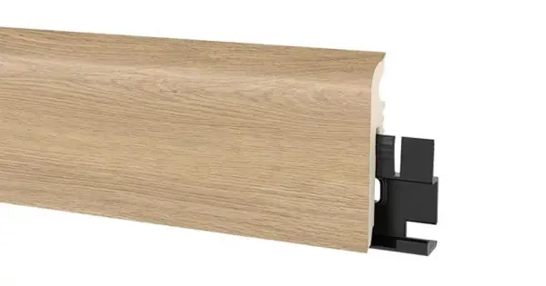 Arbiton Vigo 60 Vinyl szegélyléc Calvia Oak Legkelendőbb