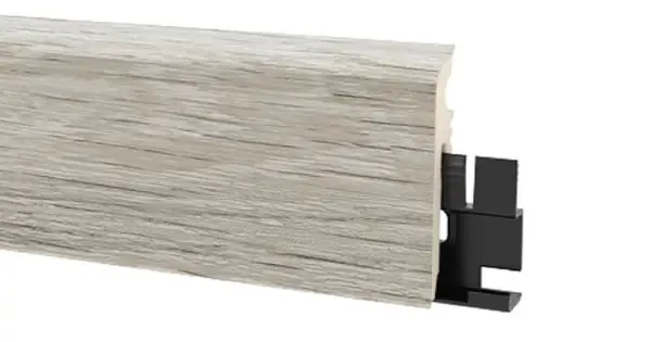 Arbiton Vigo 60 Vinyl szegélyléc Caucasian Oak Olcsóbb