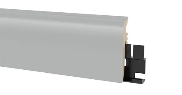 Arbiton Vigo 60 Vinyl szegélyléc Dark Gray Alacsony ár