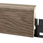 Arbiton Vigo 60 Vinyl szegélyléc Dark Oak Legjobb ár