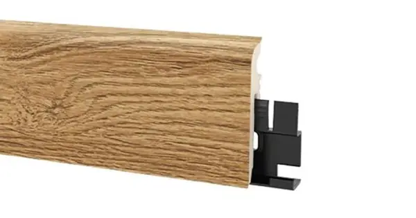 Vedd meg most Arbiton Vigo 60 Vinyl szegélyléc Manorial Oak