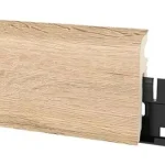 Arbiton Vigo 60 Vinyl szegélyléc Rosport Oak Gyors kiszállítás
