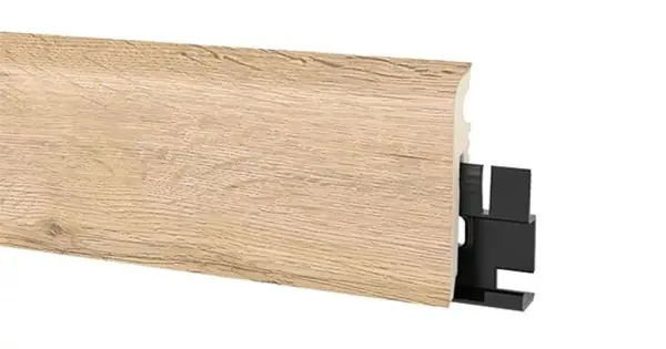Arbiton Vigo 60 Vinyl szegélyléc Rosport Oak Gyors kiszállítás