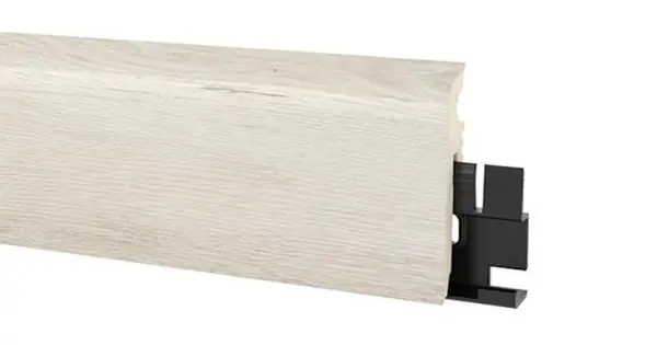 Vedd meg most Arbiton Vigo 60 Vinyl szegélyléc Scandinavian Oak