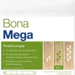 Bona Mega Fényes 1 komponensű parkettalakk 5L Rendeld meg most