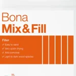 Utolsó esély Bona Parketta hézagkitöltő Mix&Fill 5L