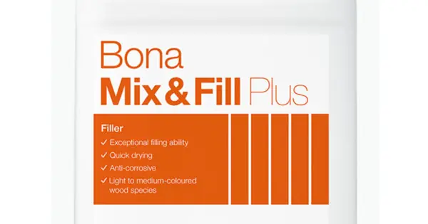 Csak ma Bona Parketta hézagkitöltő Mix&Fill Plus 5L