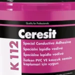 Ceresit Vezetőképes ragasztó K112 Rendeld meg most