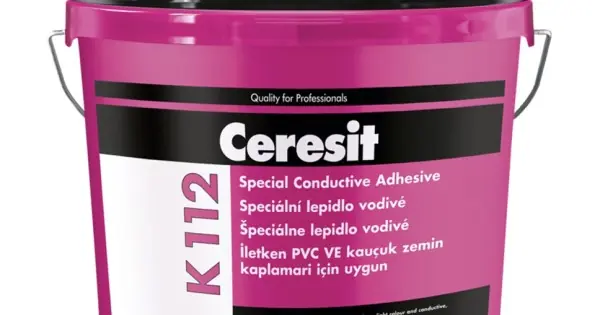 Ceresit Vezetőképes ragasztó K112 Rendeld meg most
