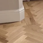 Vásárlói kedvenc Csaphornyos parketta Tölgy Rusztikus 350x50x22mm