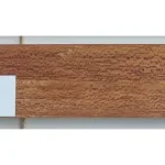 Gyors szállítás Fafurnéros szegélyléc Merbau lakkozott 40 mm