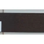 Fafurnéros szegélyléc Tölgy Achát lakkozott 40 mm Azonnal elérhető