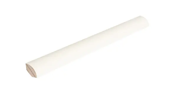 Hoco fehér fa szegélyléc 103 Újdonság
