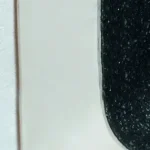 Akció Holker profil 100 mm Fehér