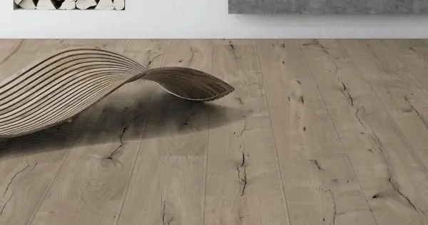 Bestseller Kaindl furnérparketta Aqua Wood O272