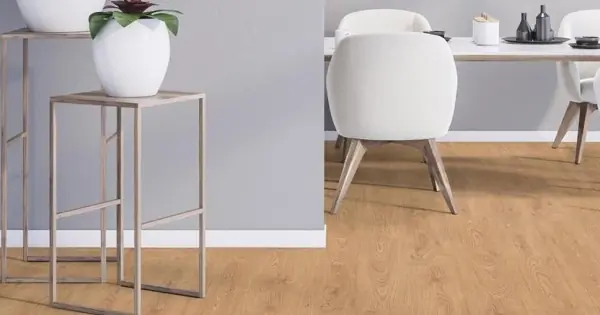 Árengedmény Kaindl laminált padló Classic Touch Standard 7 mm 37345