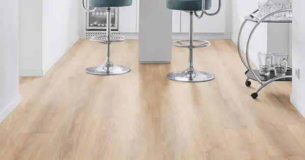 Olcsóbb Kaindl laminált padló Classic Touch Standard 8 mm 37526